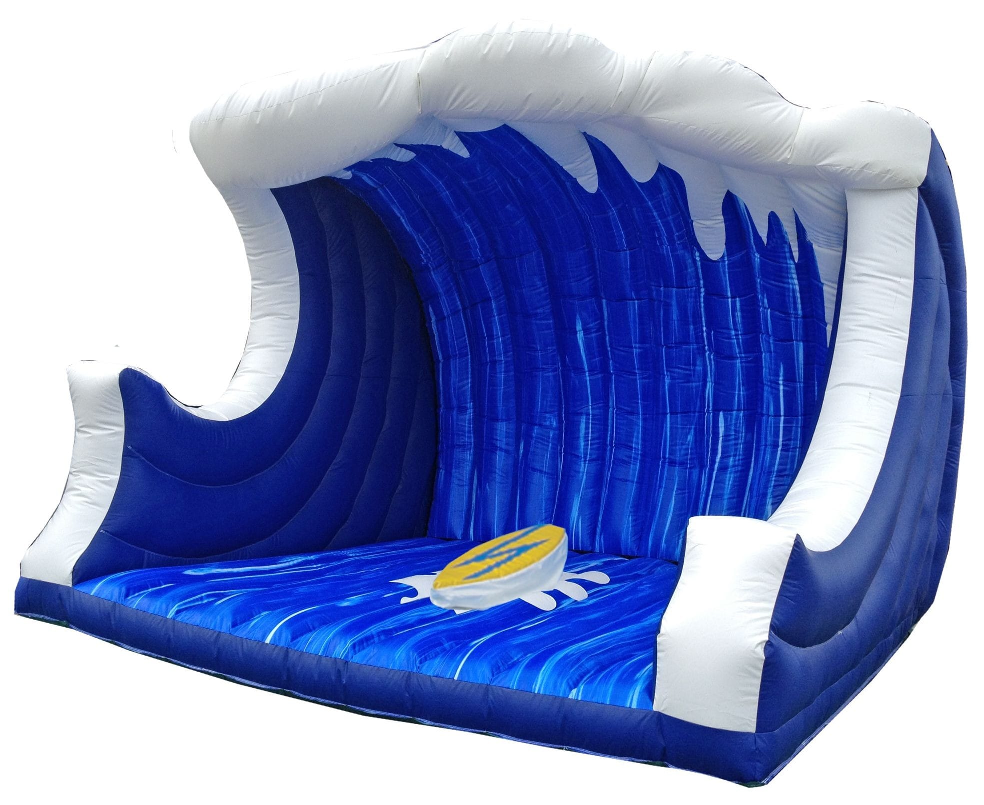 Pibble Riding Surfboard Mechnical Rides, Mechnical Bull & Surfboard Simulator | Bulls and Board